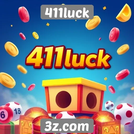 Benefícios de jogar no 411luck para novos usuários