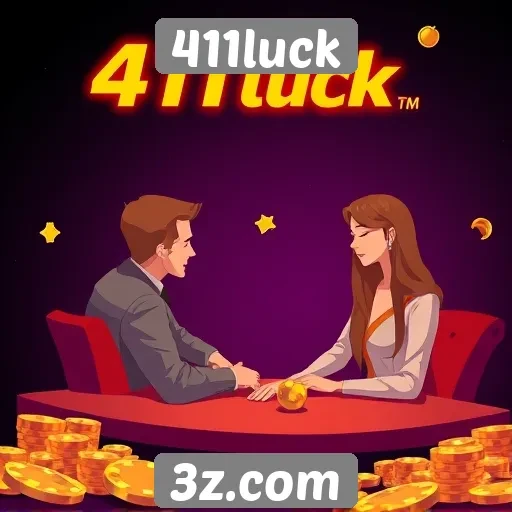 Diferenciais do serviço de atendimento ao cliente do 411luck