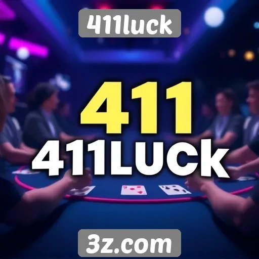 Eventos e torneios organizados pelo 411luck