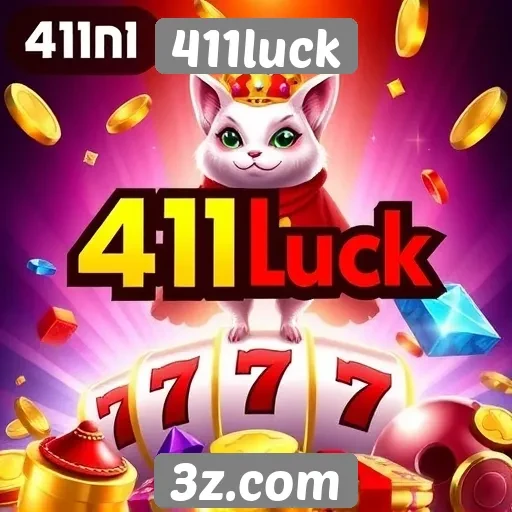 Comparativa de jogos disponíveis no 411luck