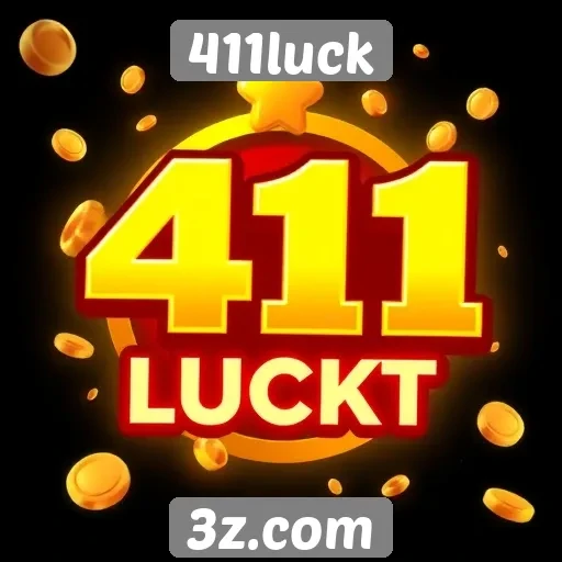 Análise das funcionalidades do site 411luck