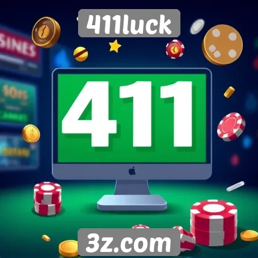 Estratégias de marketing do 411luck