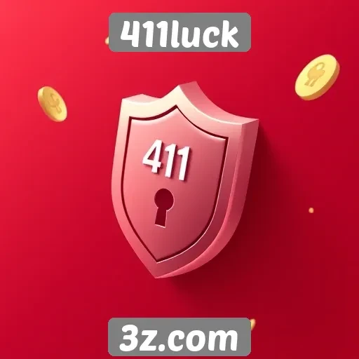 A segurança dos pagamentos no 411luck