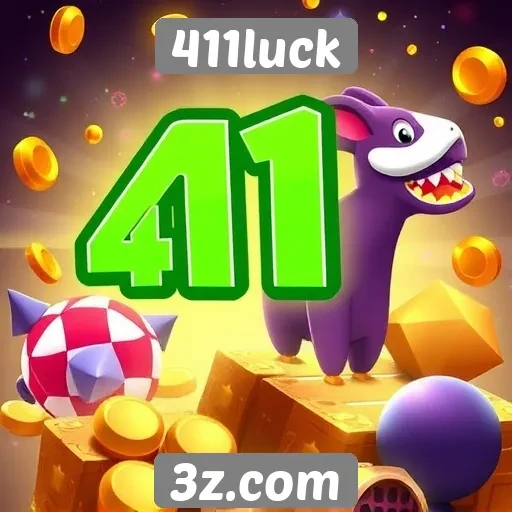 Jogos populares disponíveis em 411luck para usuários