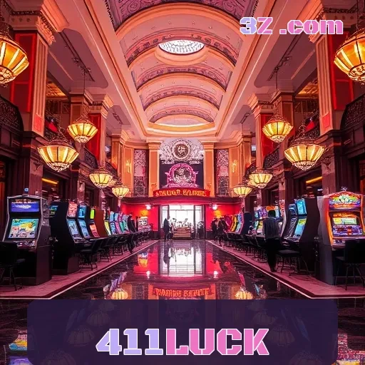 411luck Promoções