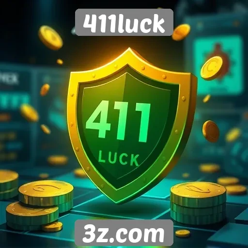 Metodologia de segurança aplicada pelo 411luck