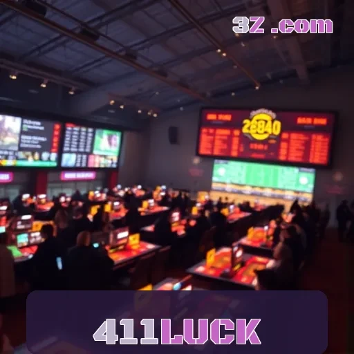 411luck Caça-Níqueis