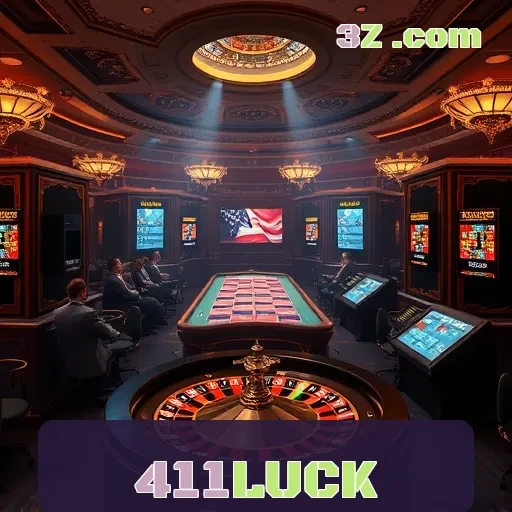 411luck VIP